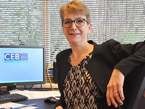 Silvia Spijkers-Everink, administrateur, s.spijkers@ceb-reusen.nl