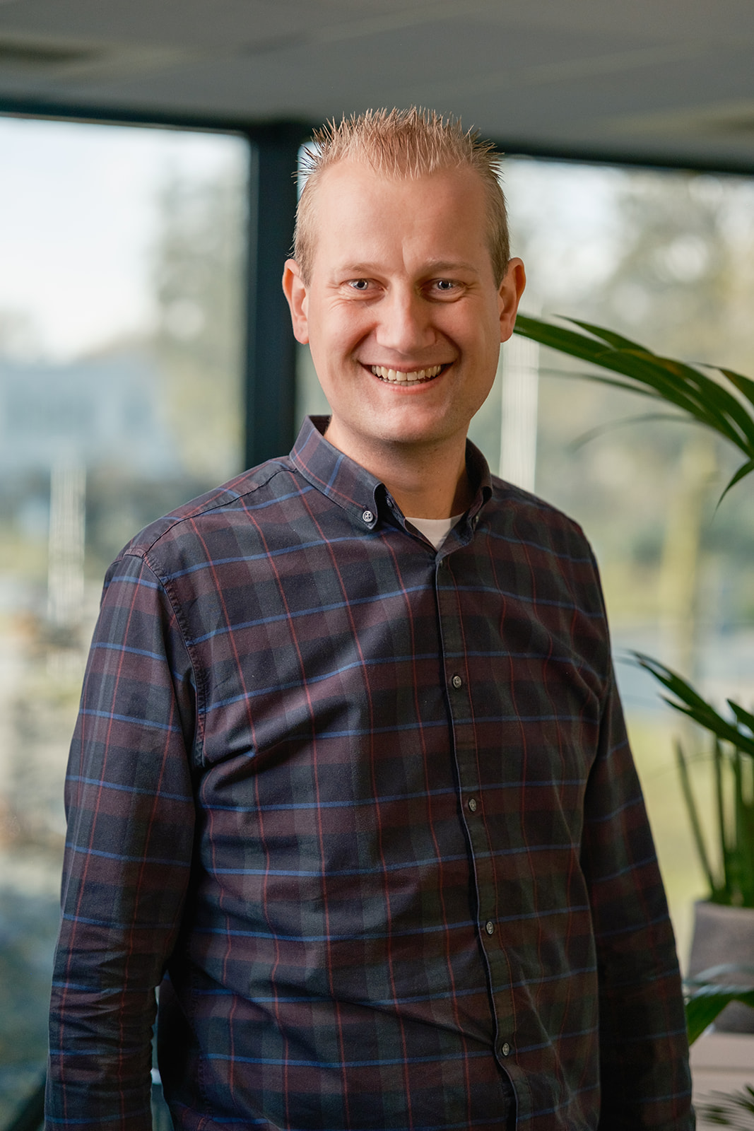 Roy Lageschaar, administrateur, r.lageschaar@ceb-reusen.nl