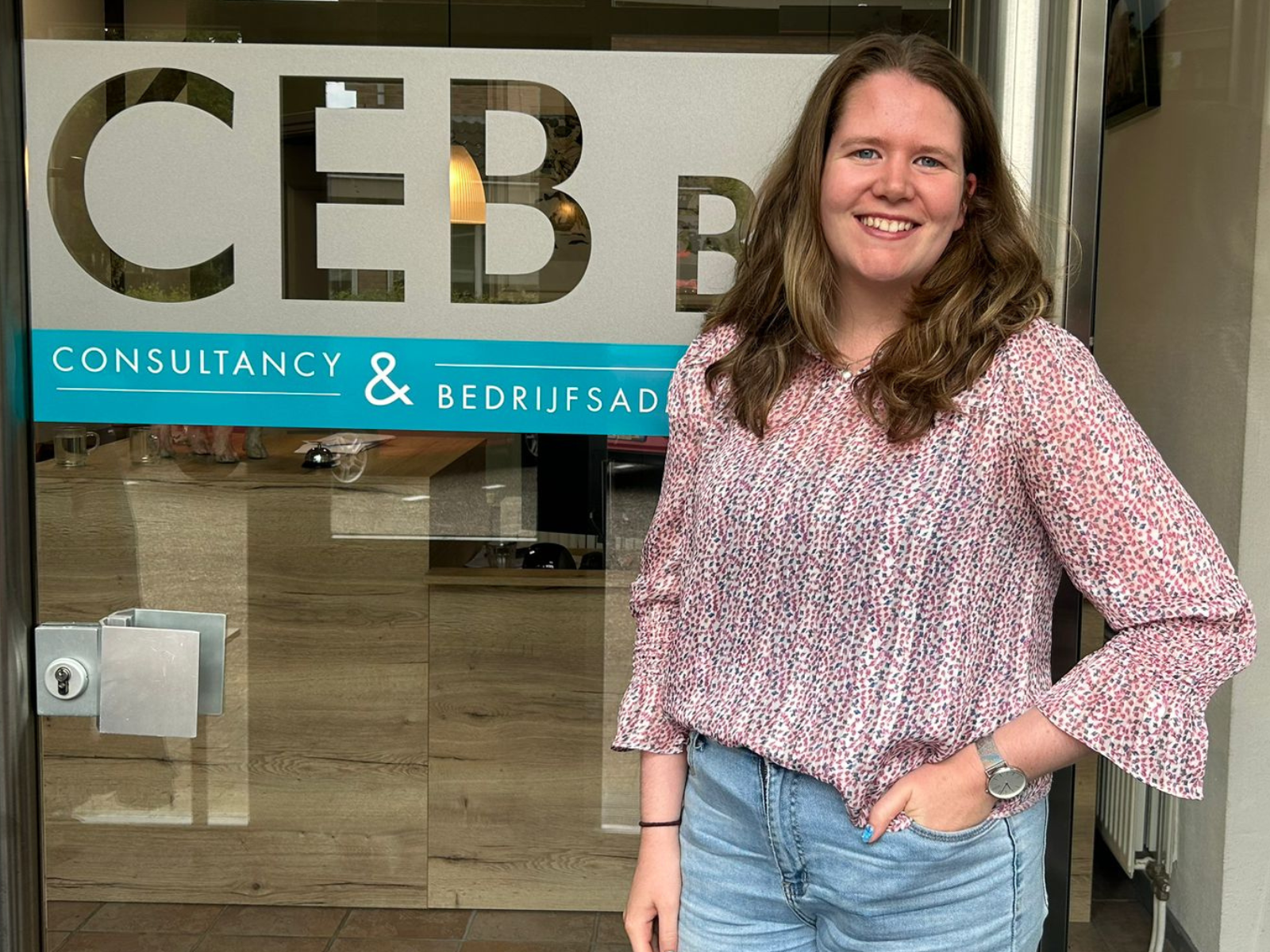 Lysa Schenk, administrateur, l.schenk@ceb-overijssel.nl