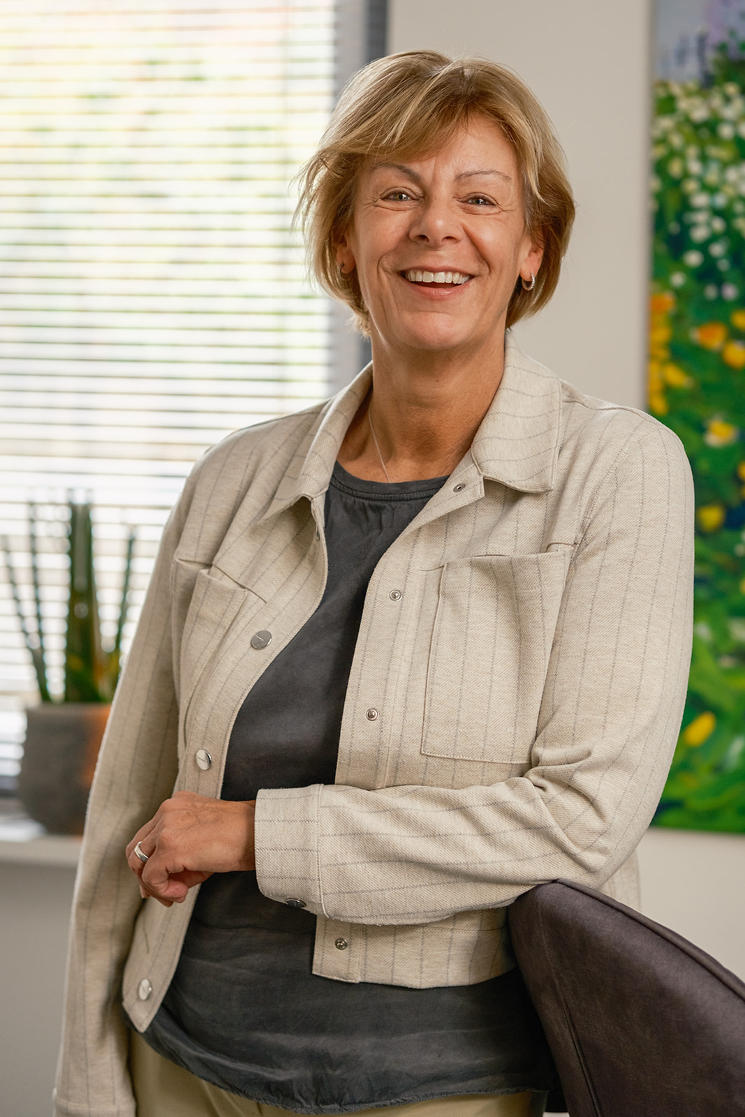 Erna Nijenhuis, salarisadministrateur, e.nijenhuis@ceb-overijssel.nl